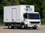Mercedes-Benz Atego 818 2005 года
